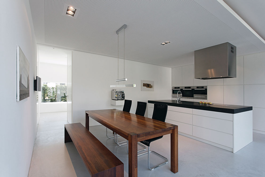 丨德国杜塞尔多夫丨Döring Dahmen Joeressen Architekten-11