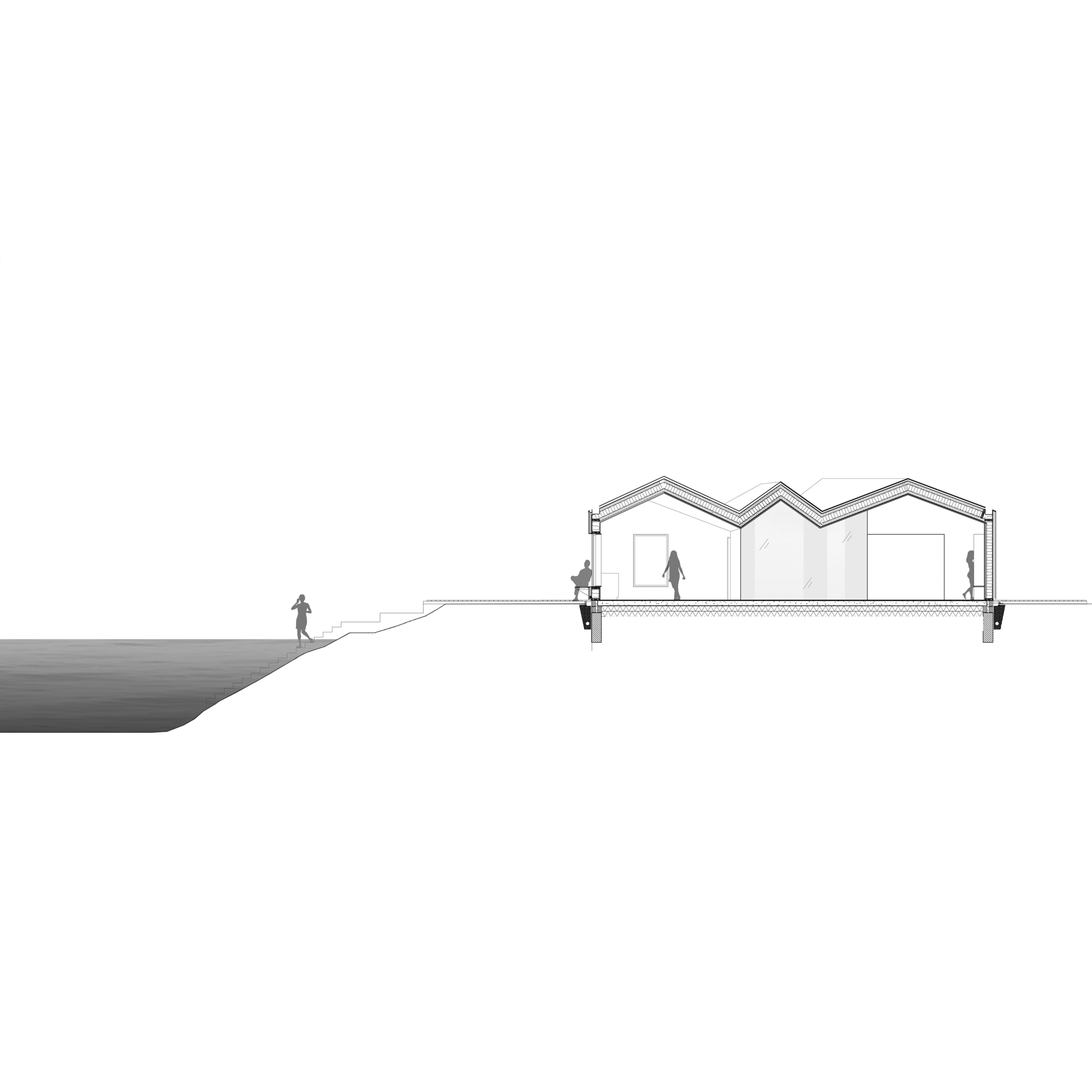 Isfuglen 冬季浴池-10