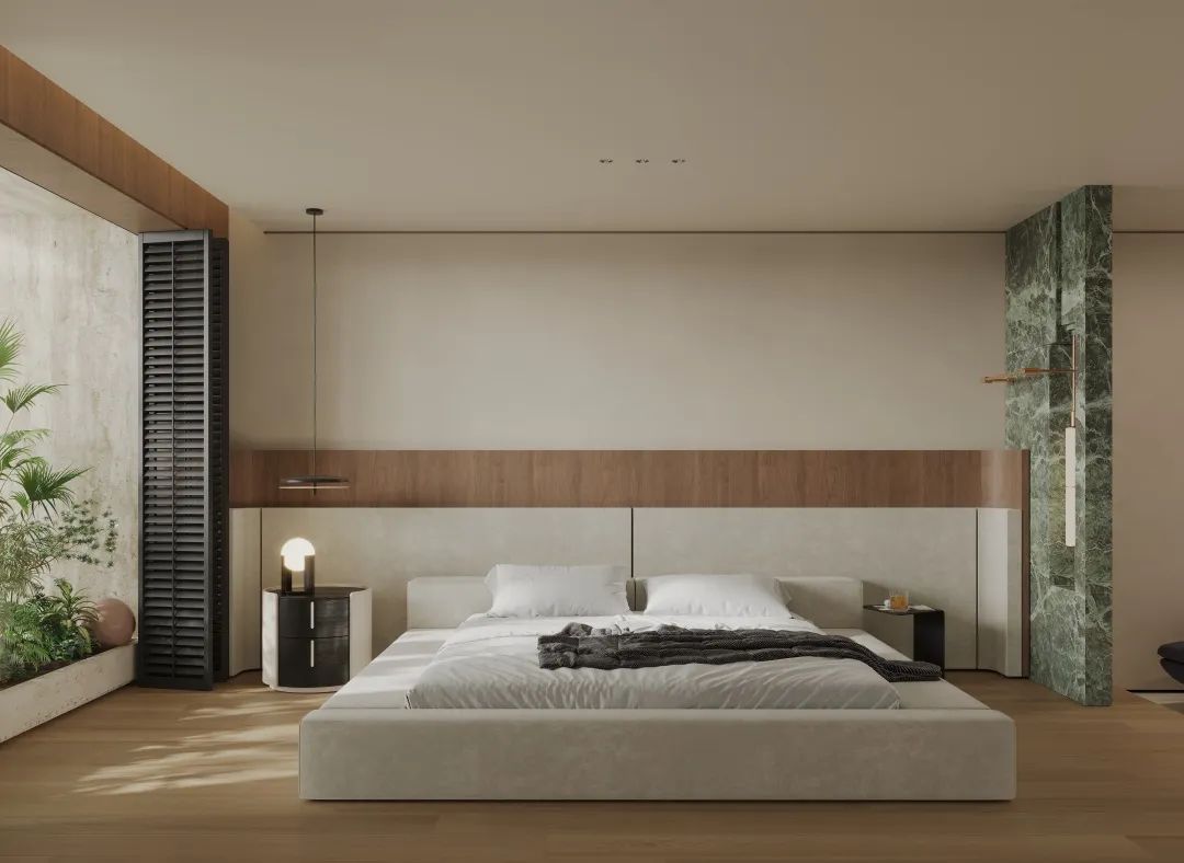 野奢绿意 · 550㎡空中湖景别墅设计丨HOMBLE 红柏设计-51