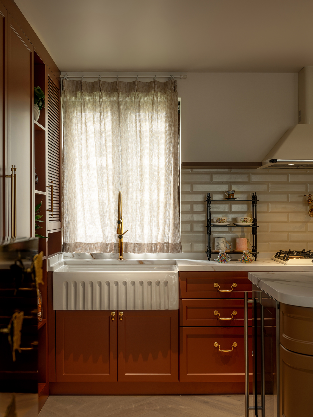 龙湖锦麟原著 131㎡住宅丨中国沈阳丨汇泽兴空间设计事务所-5