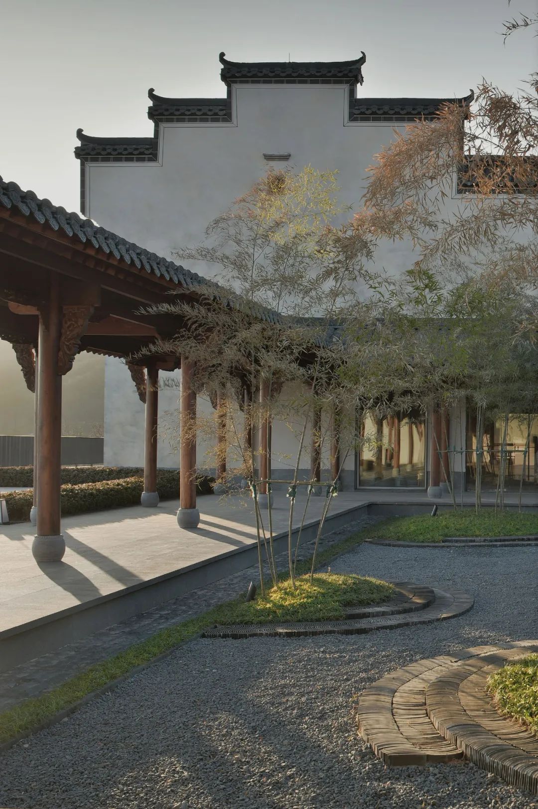 黄山文化村丨中国黄山丨MIDSDC 中装新设-14