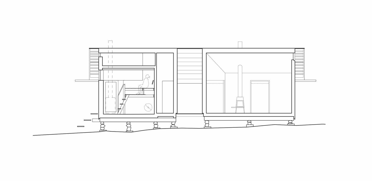 芬兰桑拿和旅馆-25