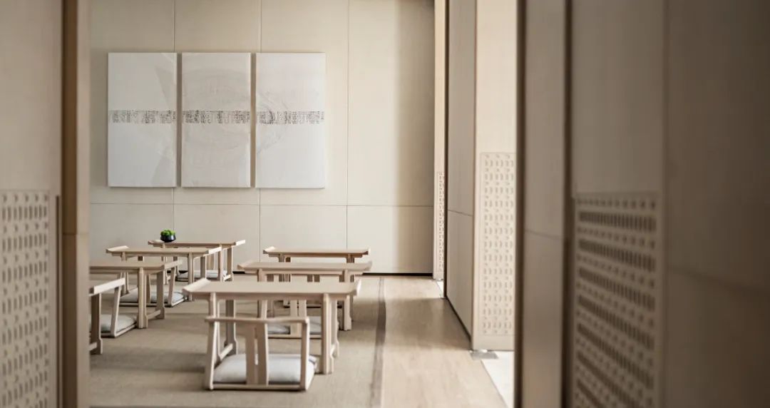 安吉奥园悦见山营销中心 | 自然与人文的诗意共生-12