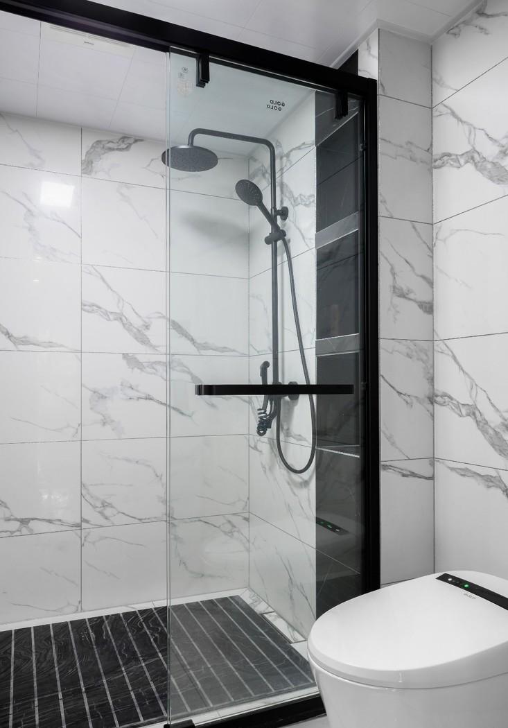 平层丨【观致国际设计】让温馨与时尚不期而遇-12