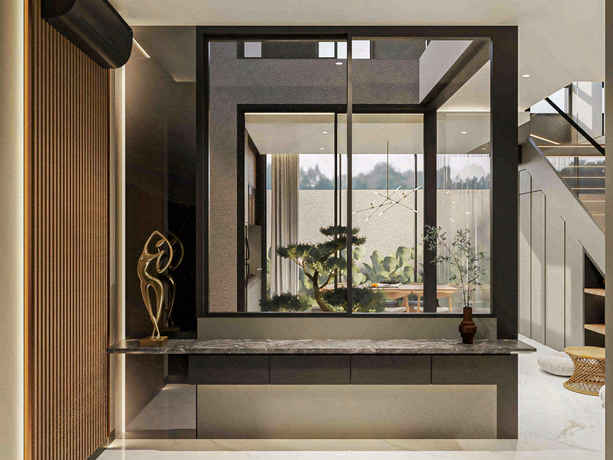 Jewel Homes Resident - Interior Type 70-9