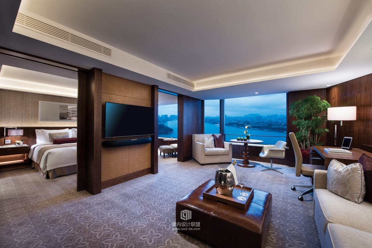 广州白天鹅酒店White Swan Hotel，Guangzhou ,Chin-21