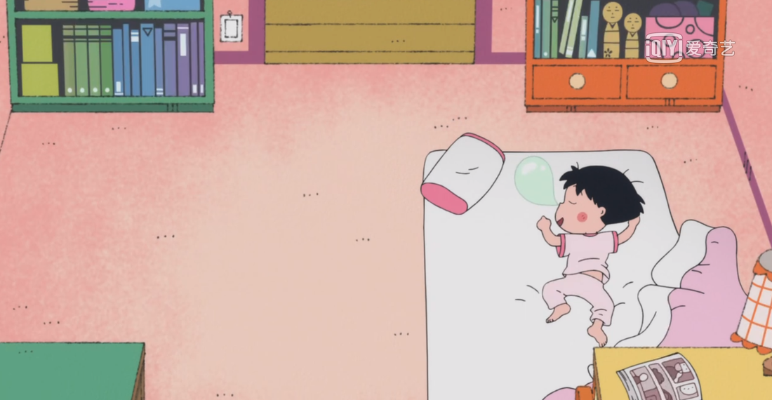 樱桃小丸子户型分析-22