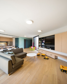 The Coppel & Piekarski Family Disability Respite Centre | Jackson Clements Burrows