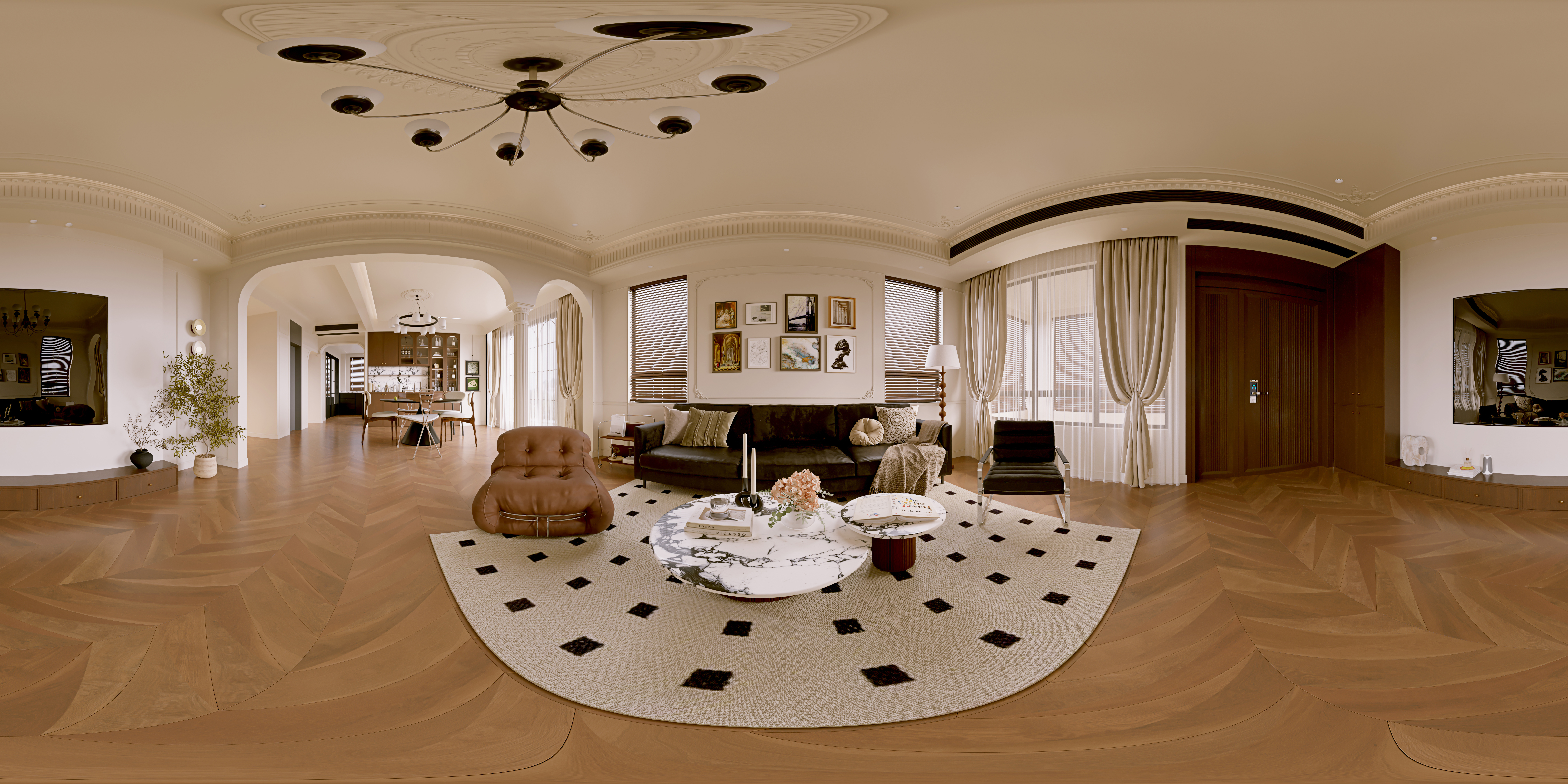 西郊花园别墅-9