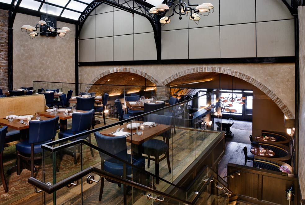 阿灵顿俱乐部牛排寿司餐厅，Arlington club-2