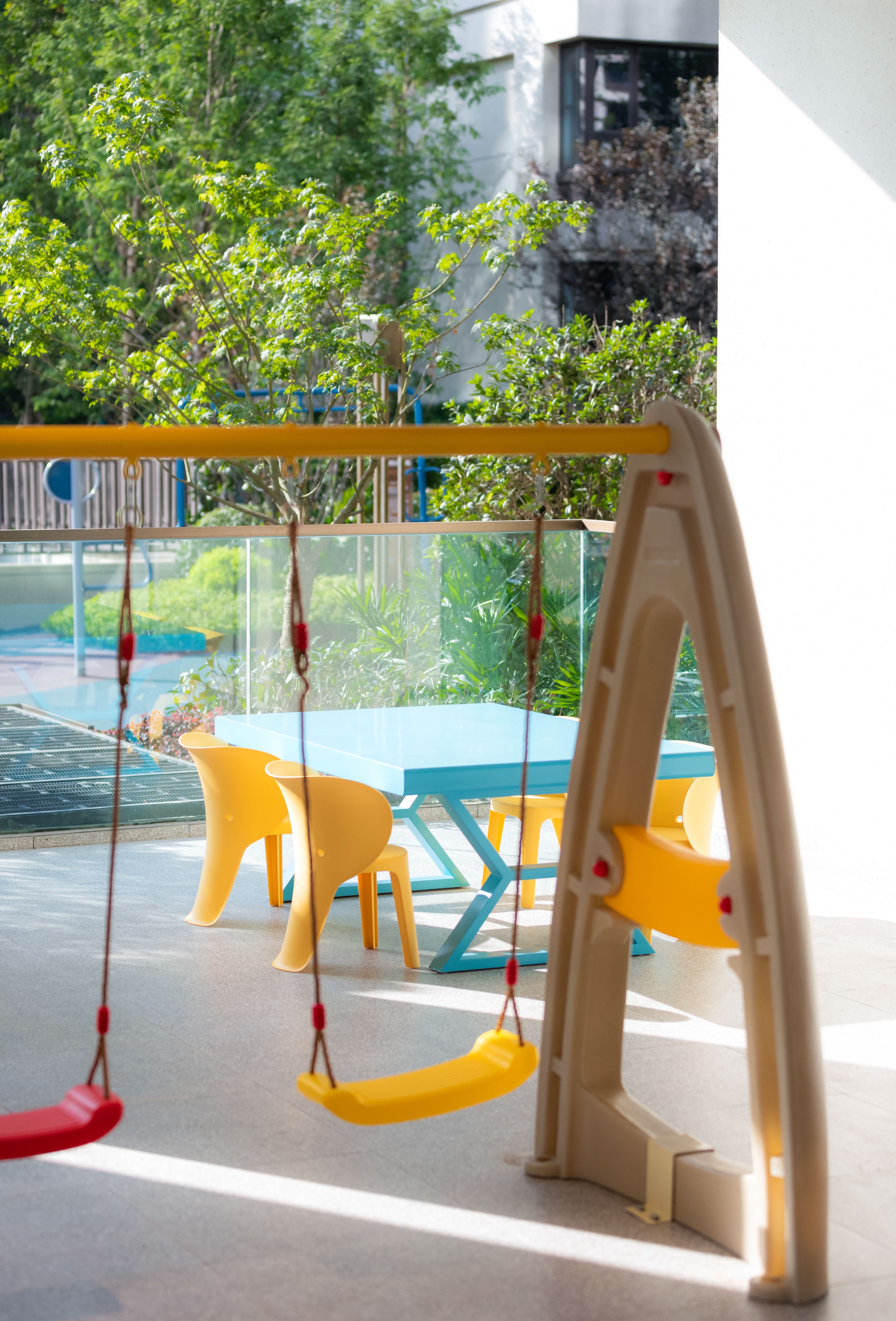 美纵设计｜华宇旭辉重庆 御璟湖山架空层5号地块-11