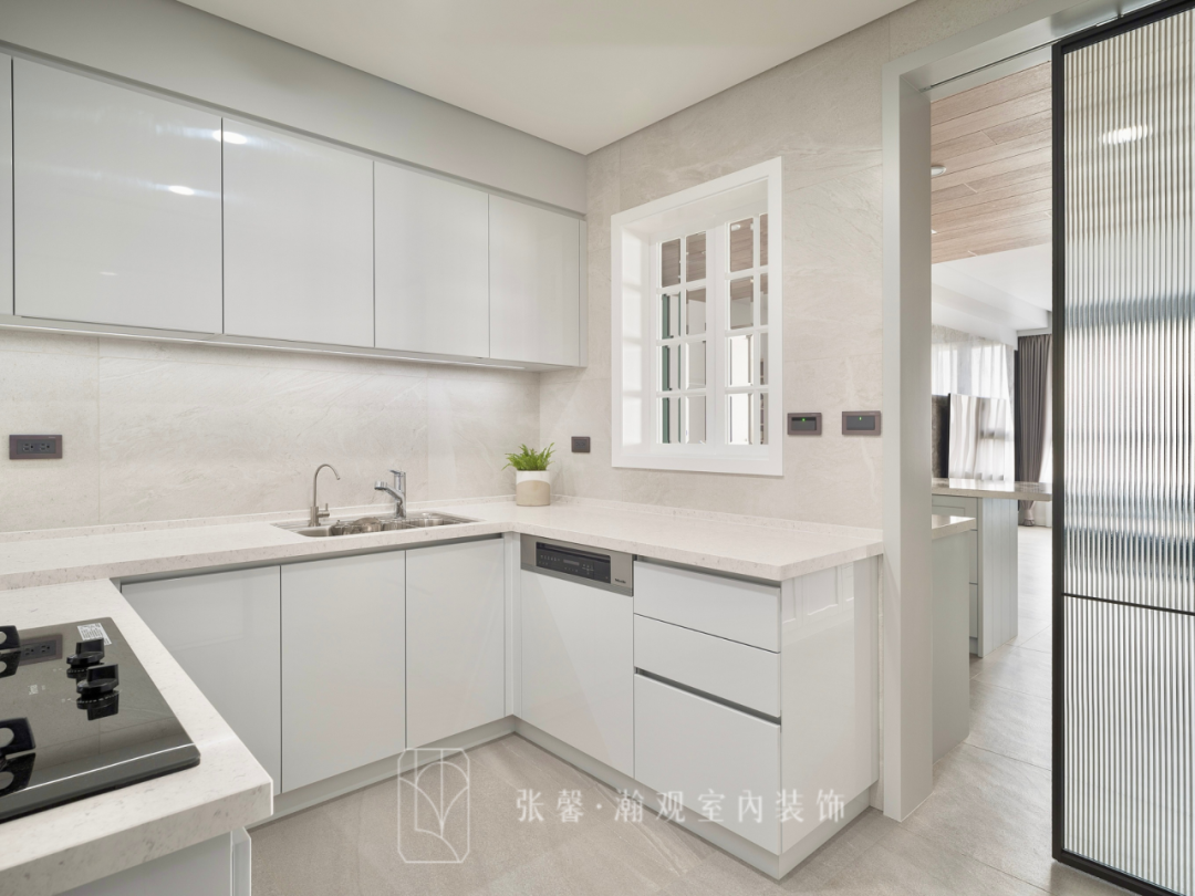 【作品】十年续篇｜宽敞开阔的格局，散发出无尽的自由与舒适-30