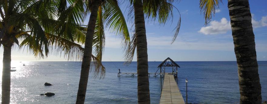 )Le Meridien Ile Maurice, Pointe Aux Piments, Mauritius-30