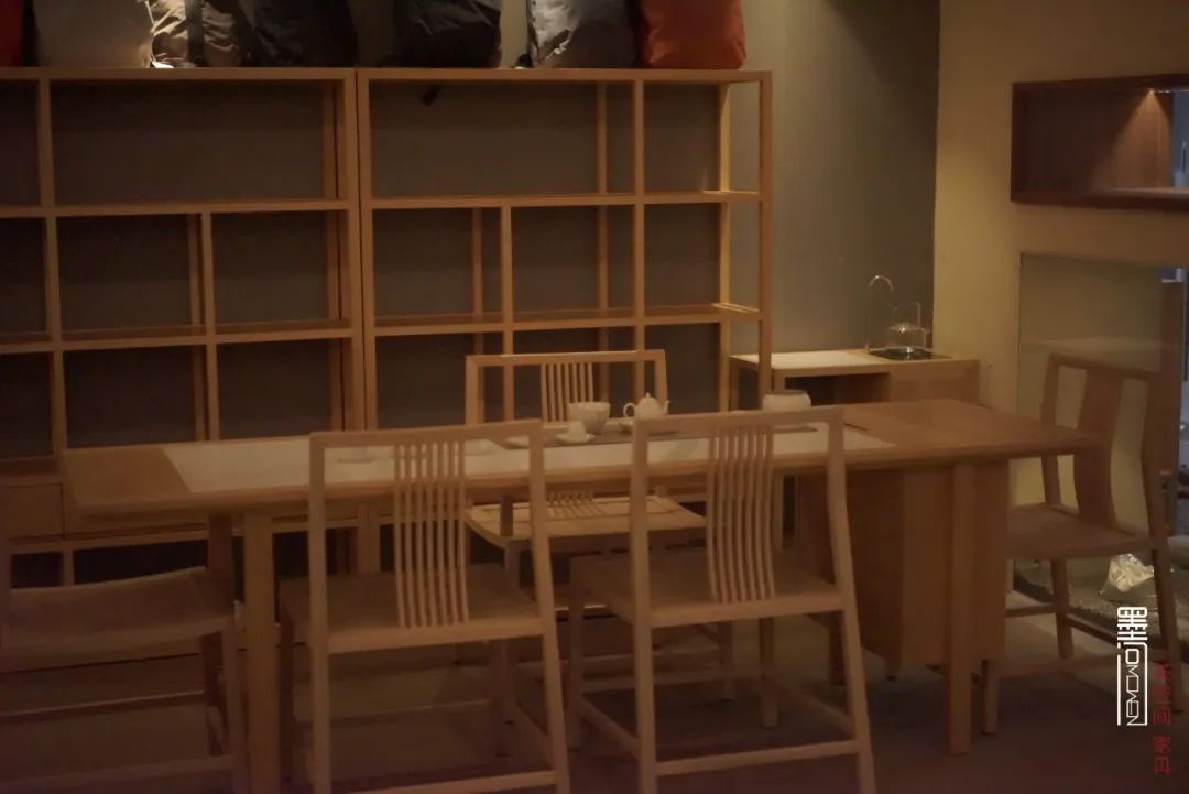 墨问·茶空间 | 融入现代审美的东方茶居美学-45