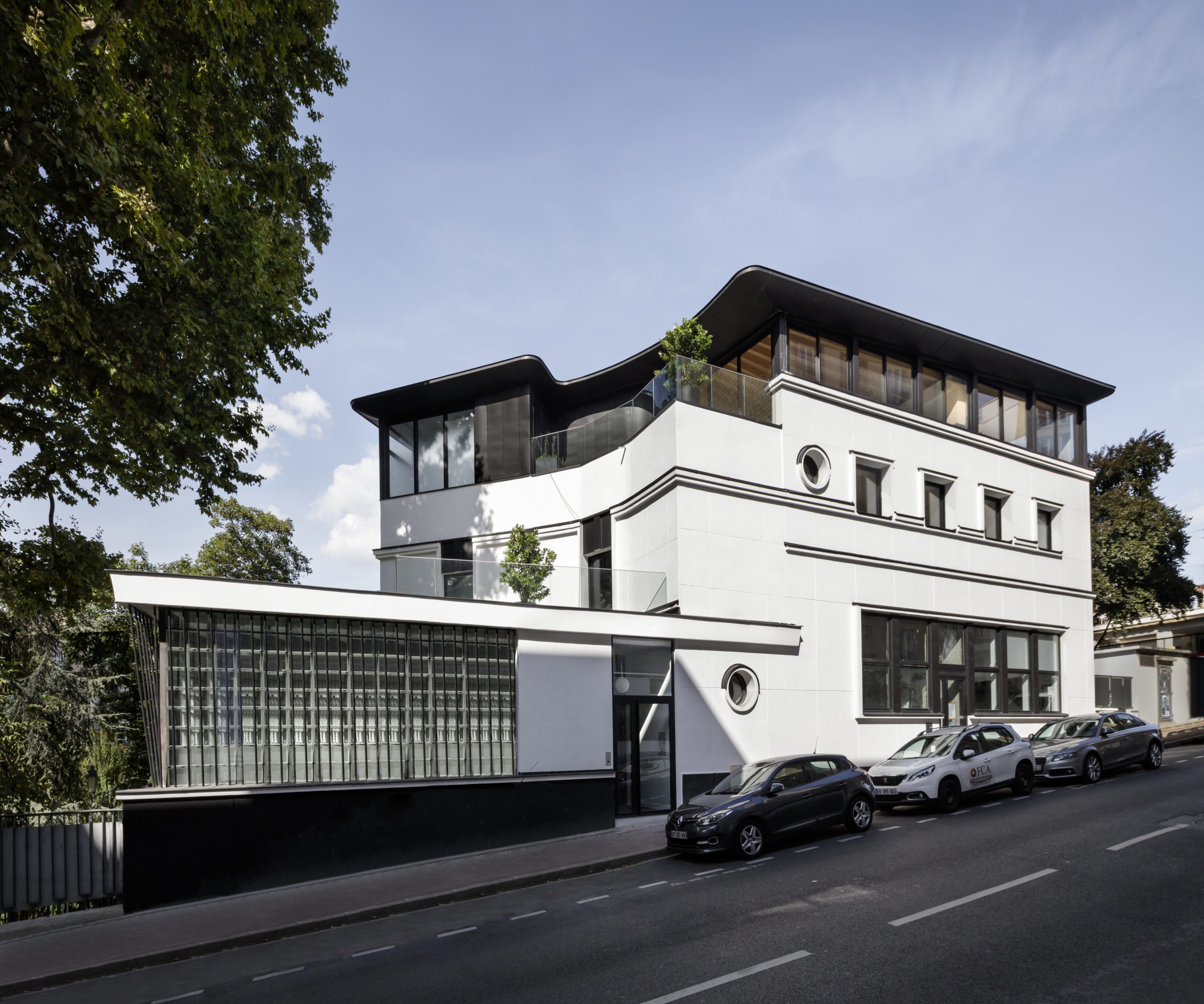 Logements Telle de la Poterie - Studio Vincent Eschalier-16