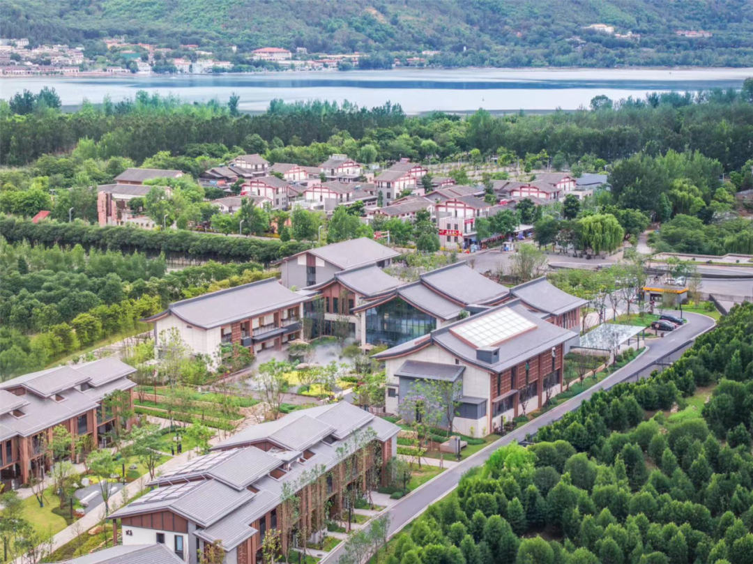 境誉|意大利A设计大奖赛铂金奖！华建集团环境院西昌空港云享酒店再获国际殊荣-26