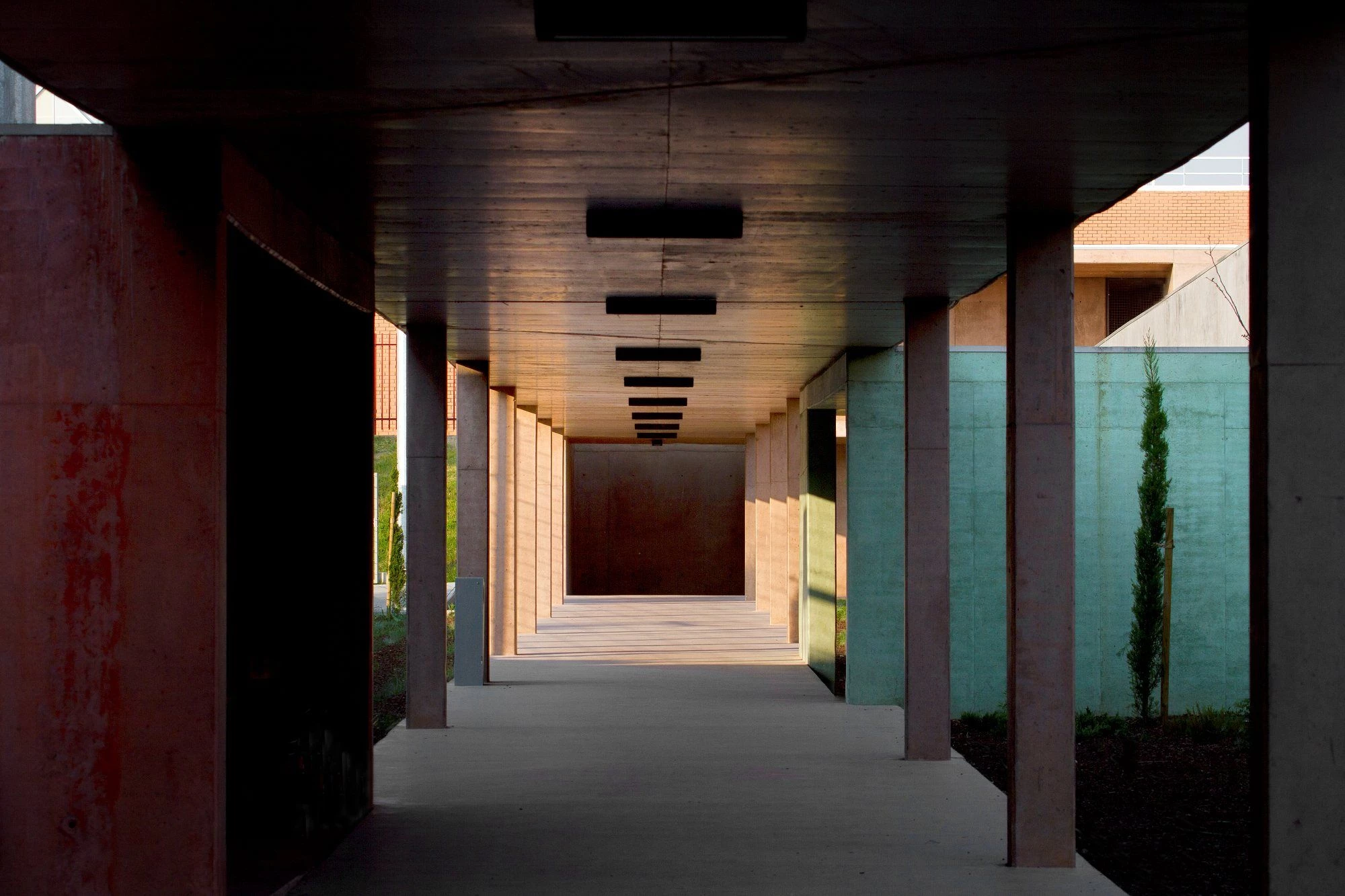 MontemoroVelho 中小学丨葡萄牙丨ATELIER CENTRAL Arquitectos-56