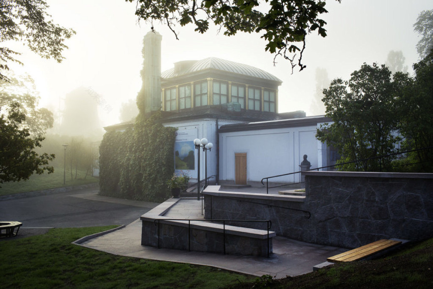 Waldemarsudde维护与发展项目丨瑞典斯德哥尔摩丨Tengbom-17