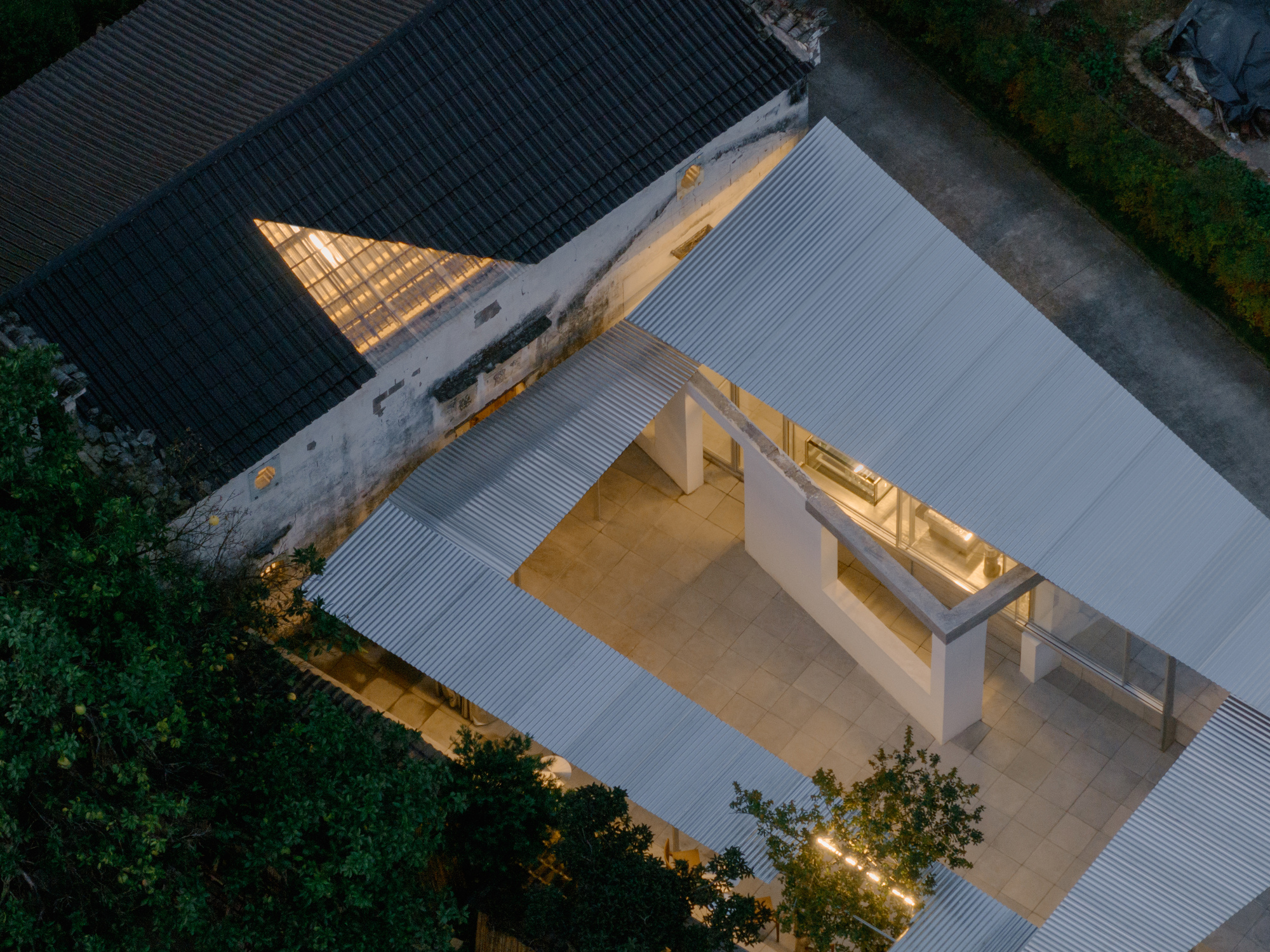 丨中国衢州丨atelier tao+c-12