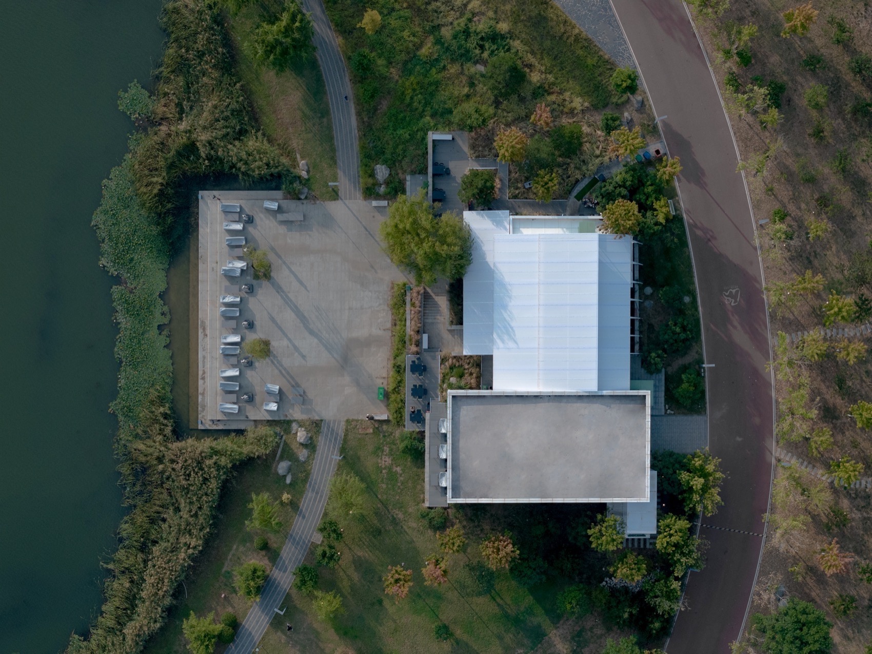 大家的风景·“锦堤驿”的改造更新丨中国西安丨垣建筑设计工作室（西安建筑科技大学建筑学院）-30