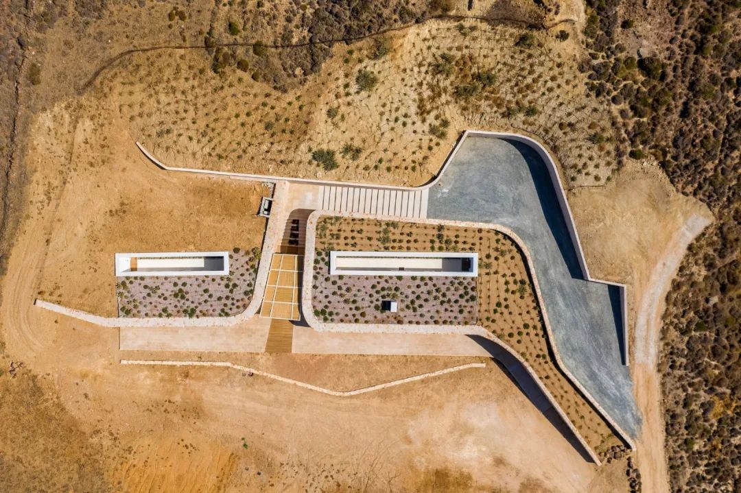 地平线下的神奇建筑 | 探寻隐藏的风景-114