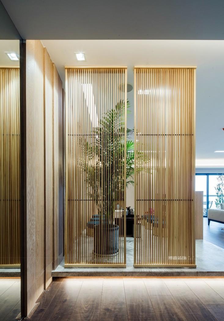 方秋云打造北欧简约风原木家居-0