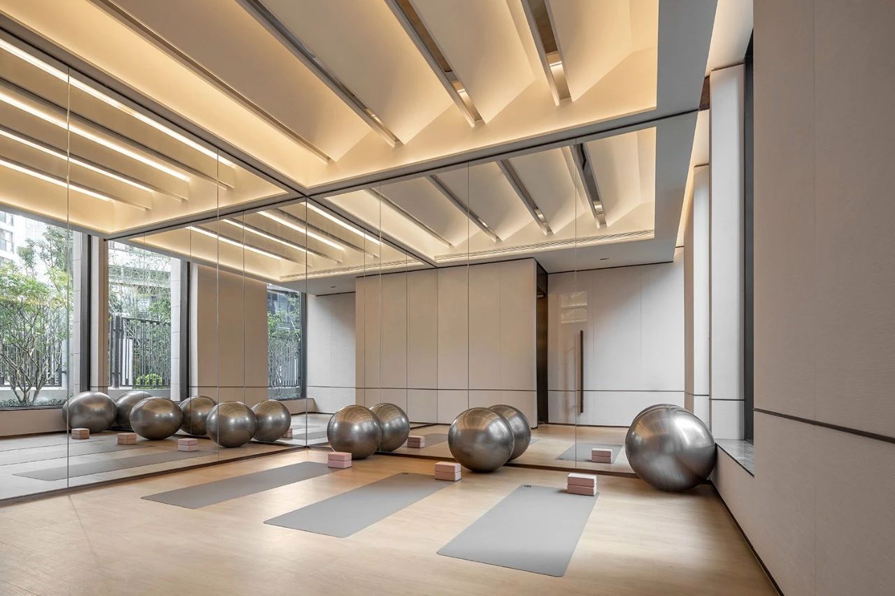 华润·润峯云上府架空层丨中国深圳丨SRD DESIGN 赛瑞迪普-51