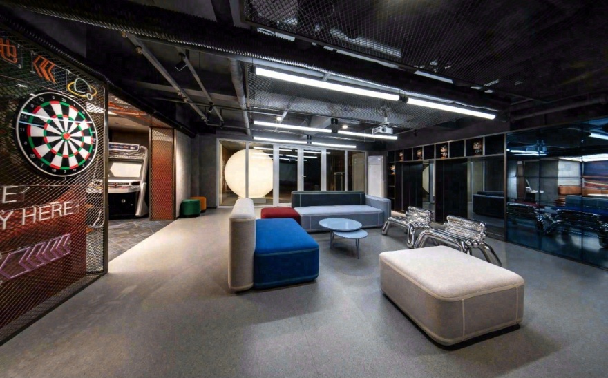 坚果公寓共享中心设计丨中国北京丨清石设计-65