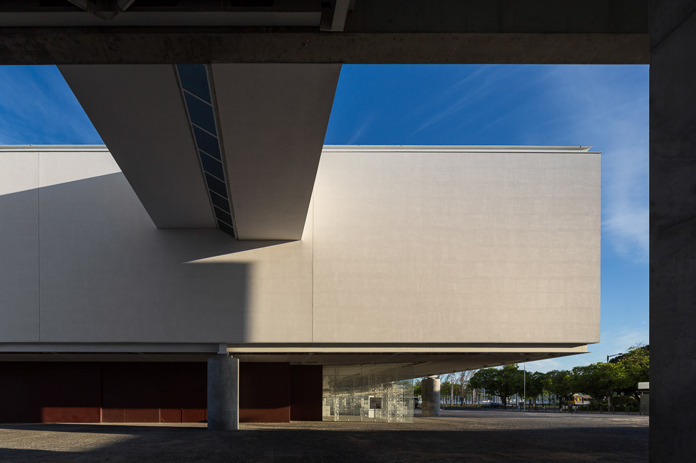 葡萄牙里斯本“Museu dos Coches”博物馆设计亮点与点评-123