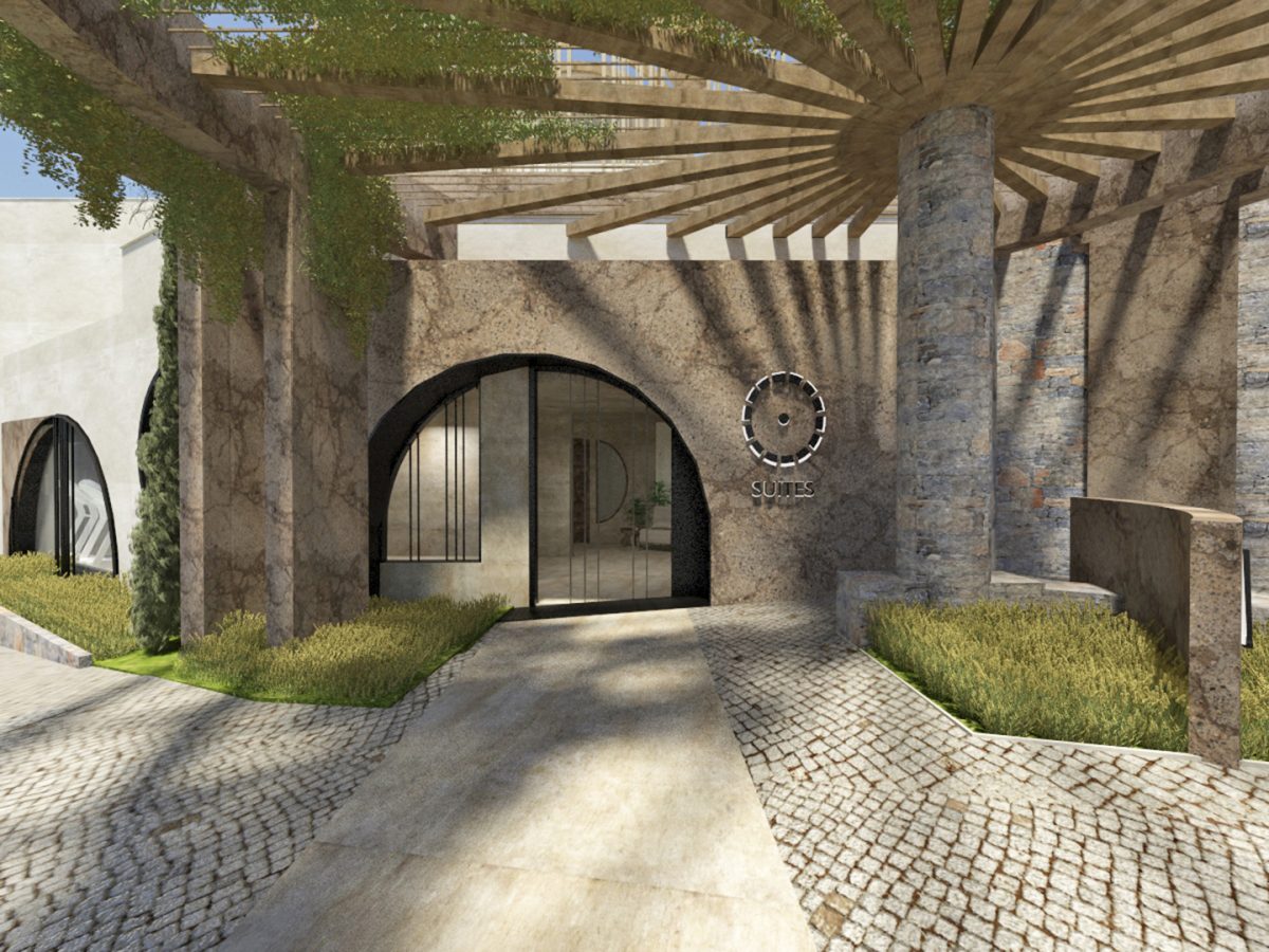 Acro Suites Spa - Utopia Hotel Design-3