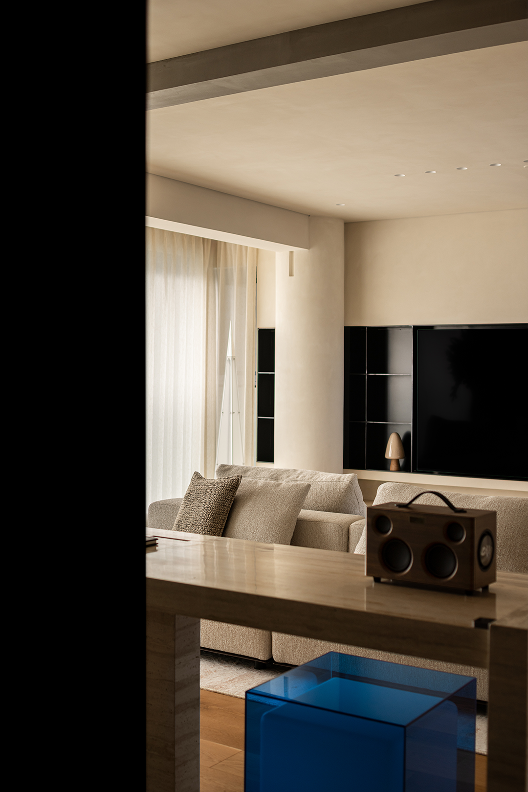 秩序与感性丨中国广州丨共构空间设计-45