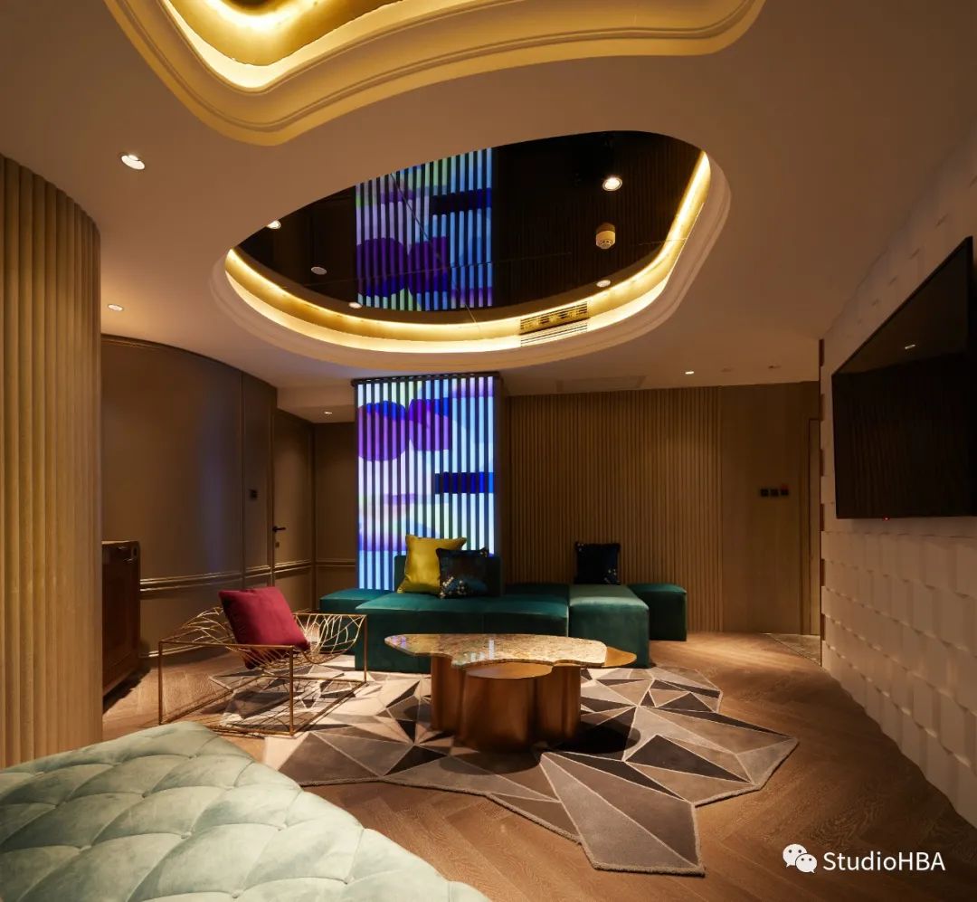 【Studio HBA | 赫室作品】武汉江滩世茂凡象酒店-51