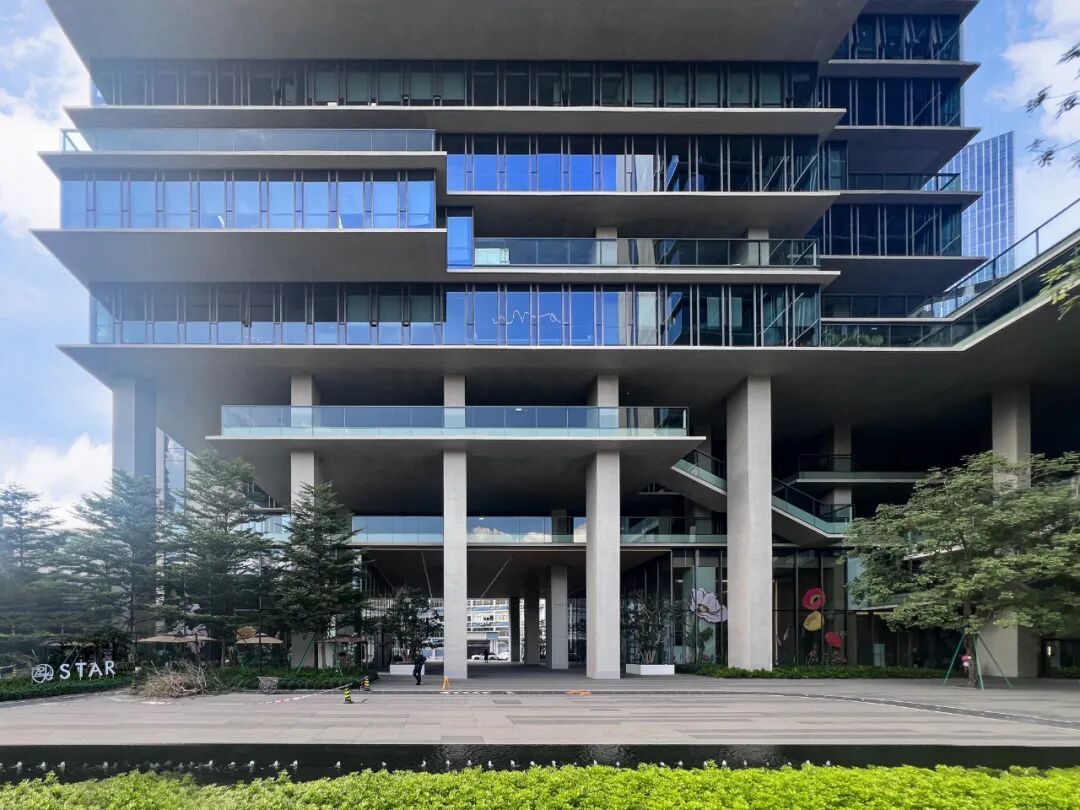 PAG朋格幕墙丨视野、空间、质感的立面表达—智能创科大厦-47