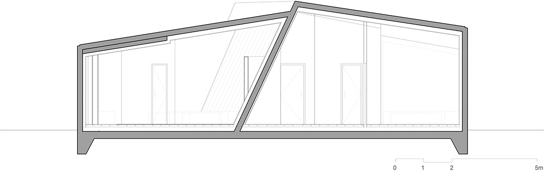 结庐在人境 · 巨济岛白色建筑的折叠与隐私-43