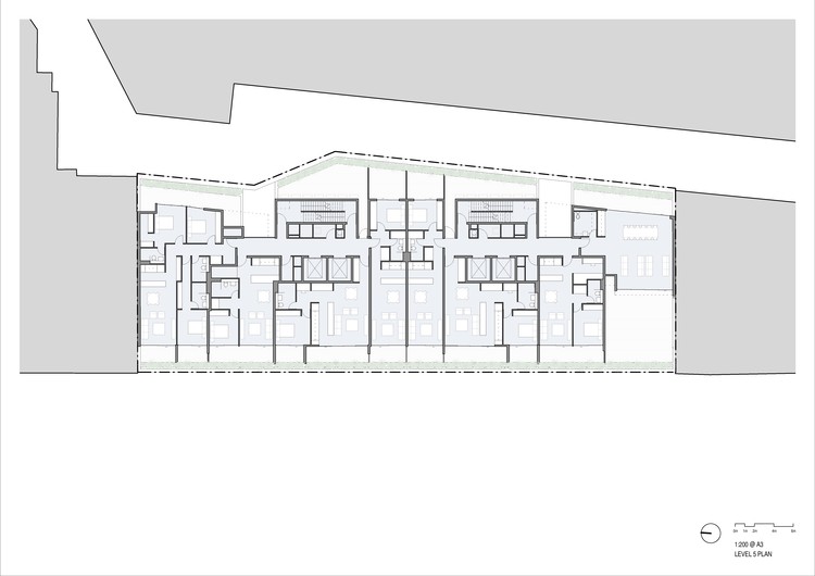 Day Street Apartments  Tzannes + Loftex-21