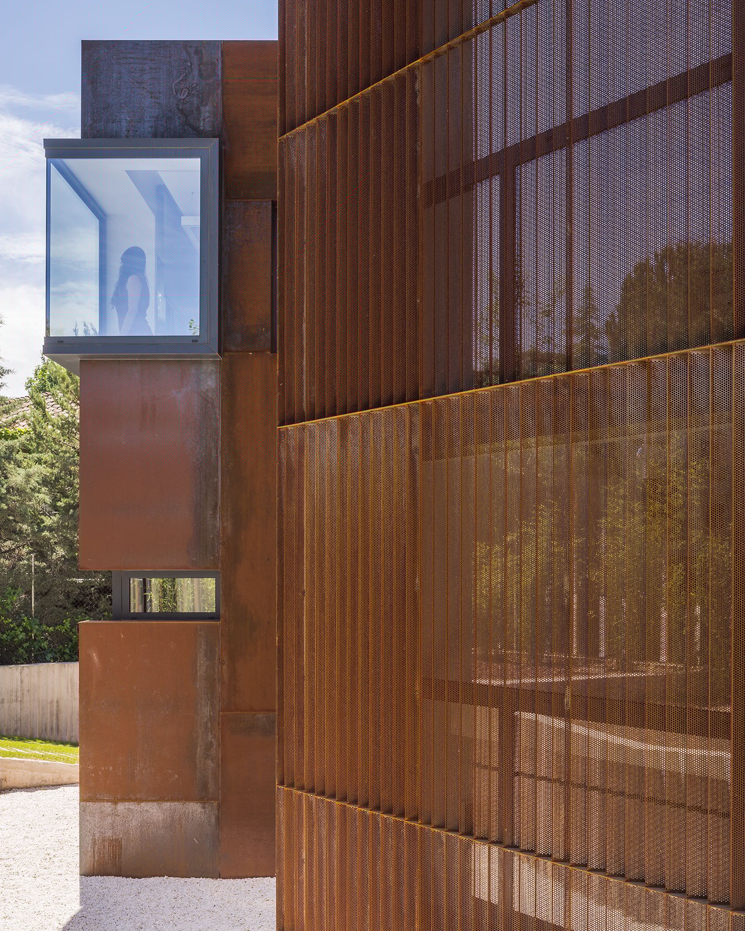 叉子之家丨西班牙马德里丨Imagen Subliminal-24