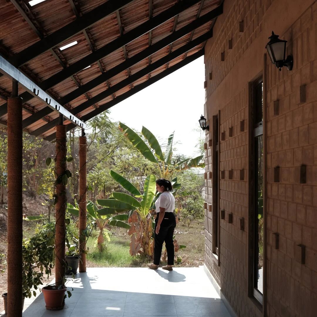 玛蒂别墅丨印度班加罗尔丨Studio 4A-43