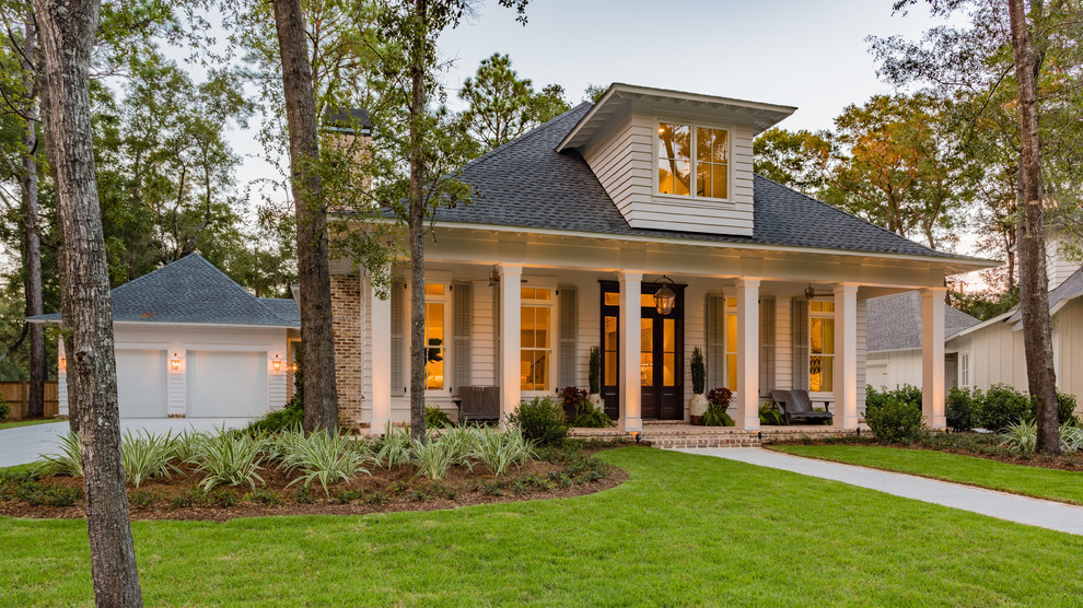 丨美国阿拉巴马丨Custom Home Designer Bob Chatham等-18