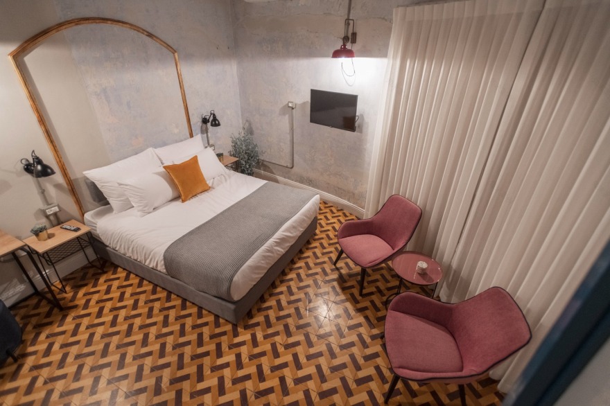 JOJO 独特城市住宅设计-9