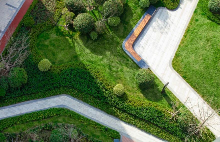 闹市之中,郊野之趣 | 青岛中海寰宇天下 · 天冠(大区)-53