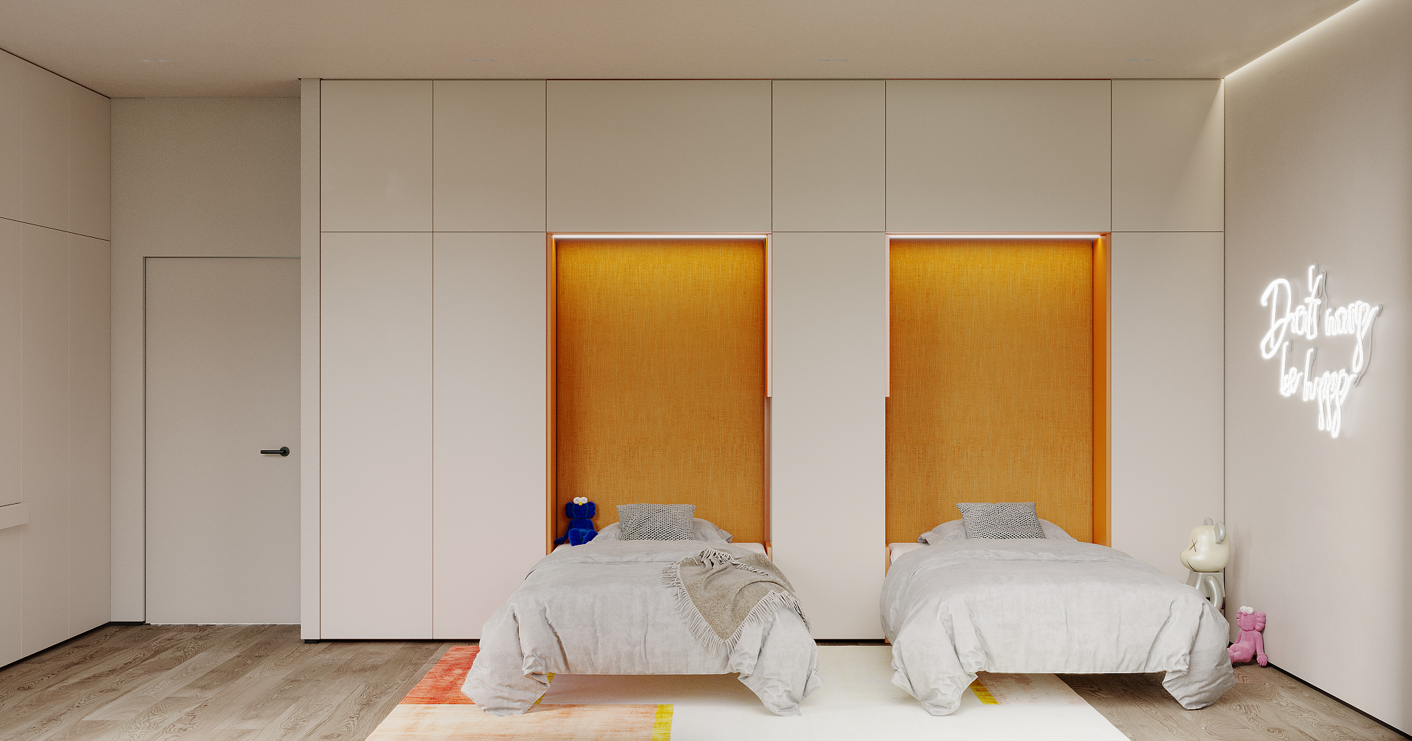 极简主义风格乡村住宅丨波兰华沙丨Bodes studio-22