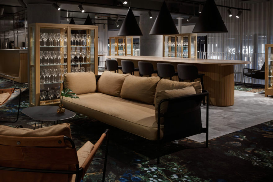 芬兰Original Sokos Hotel Tripla酒店-6