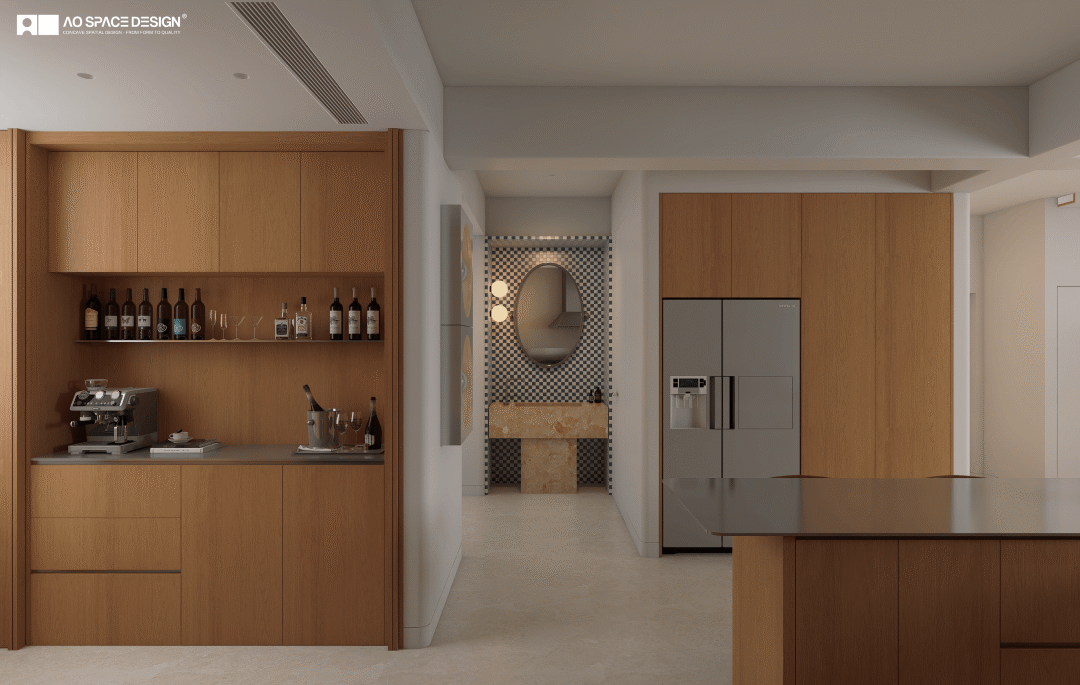 柏仕晶舍丨中国上海丨凹设计-31