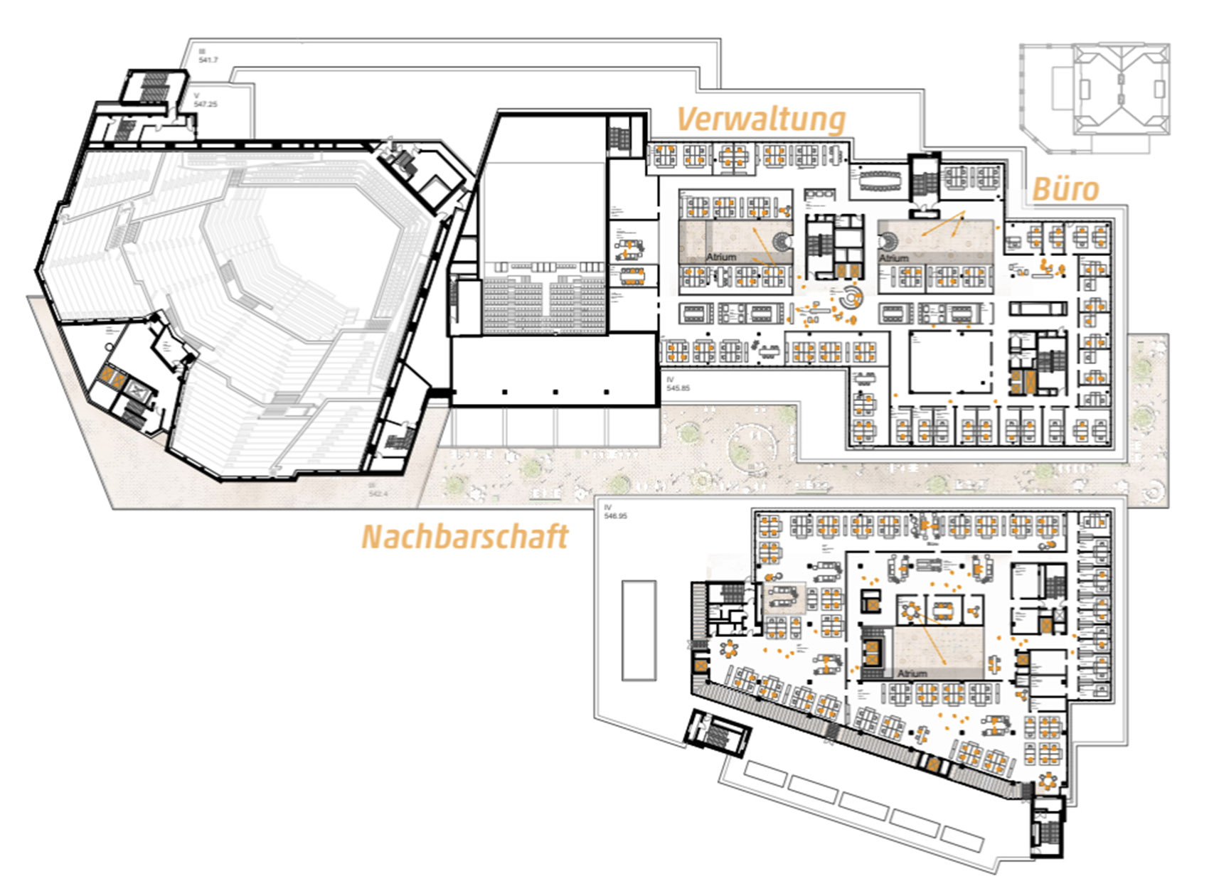 慕尼黑音乐厅,德国 / HENN-59