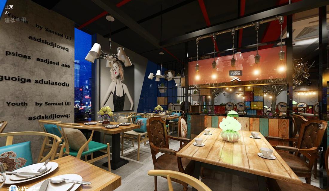 奶酪时光餐厅，打造温馨舒适的用餐空间-10