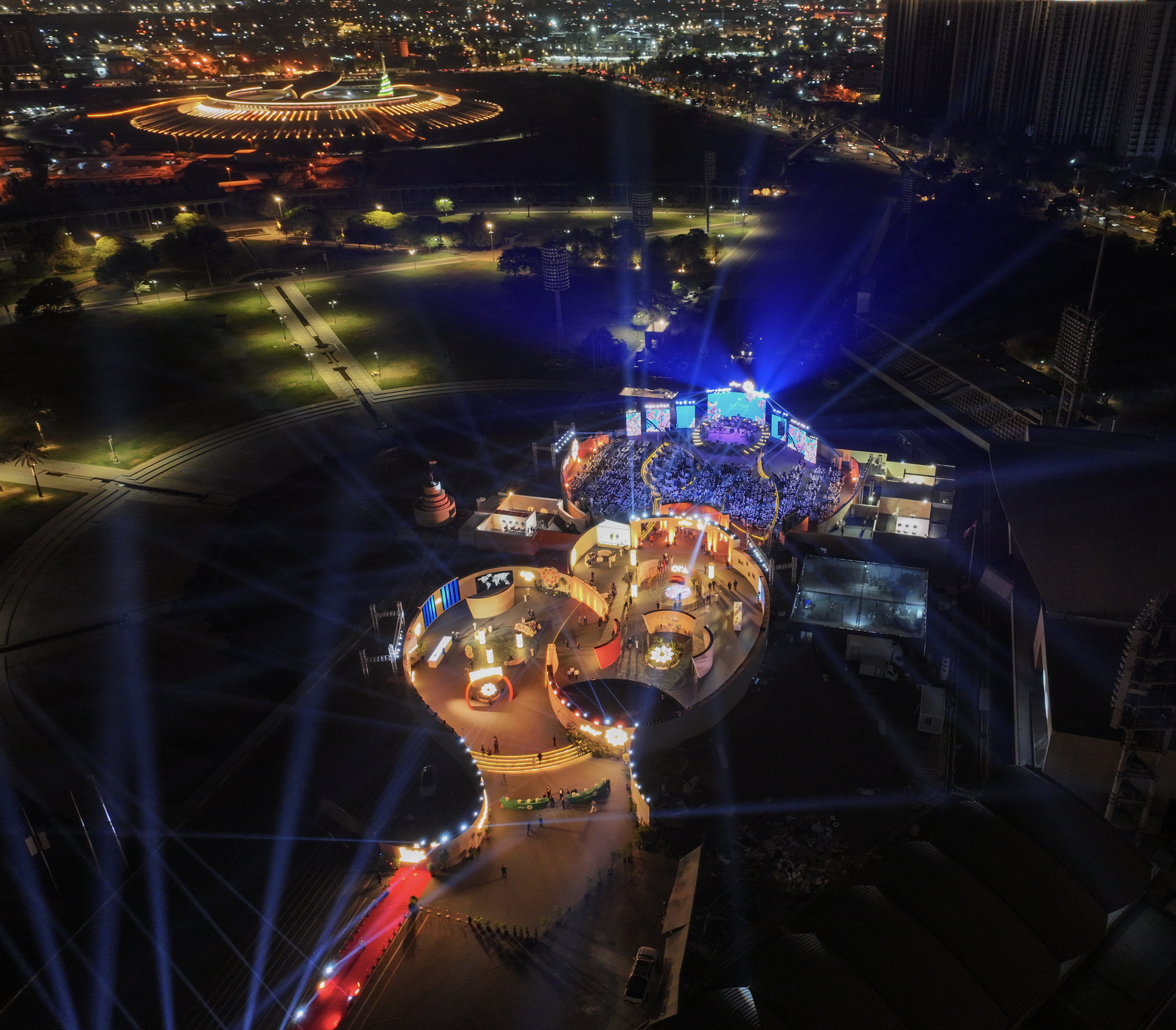 花园之城（注：Madinat Al Ward常见释义为花园之城，Madinat意为城市，Al Ward意为花园 ） -41