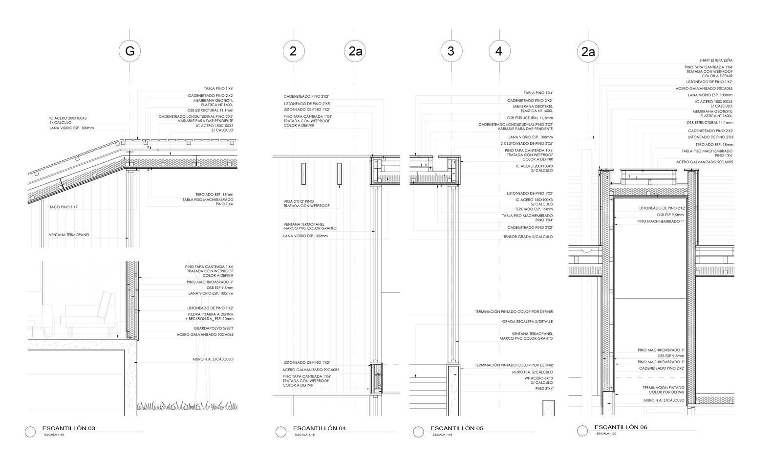 智利山间住宅丨智利圣地亚哥丨PAR Arquitectos-59