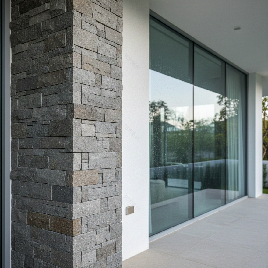 白色宁静别墅丨意大利-11