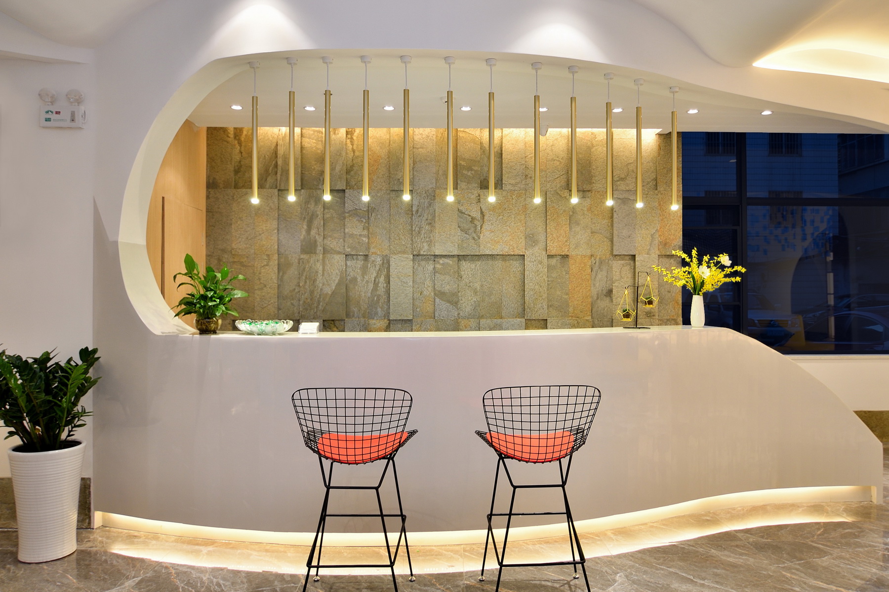 长空创作丨昆明 蝶恋花私悦酒店 室内设计 丨中国云南-29