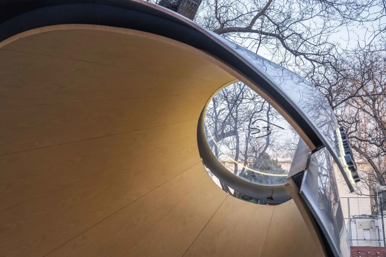 Kurasu深圳湾万象城店,Kurasu北京三里屯太古里慢闪店丨了建筑（广州了间建筑设计有限公司）-51